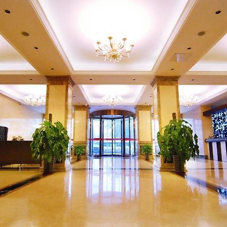 Hedong Zhongqi Shiji Hotel Τιαντζίν Εξωτερικό φωτογραφία